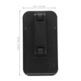 thumbnail image 2 of TEHAUX Soporte Universal Plegable Para Teléfono Y Tablet En Plástico Con Ajuste Para Escritorio, 2 of 8