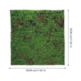 thumbnail image 2 of Artificial Moss Turf Simulation Moss Grass Lifelike Green Plants Decor Micro Landscape Moss Turf, 2 of 8