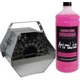 thumbnail image 1 of MAQUINA DE BURBUJAS + LITRO LIQUIDO RADOX CHKITBURBUJAS-RDX, 1 of 5