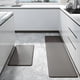 thumbnail image 1 of Tapetes de cocina antideslizantes, impermeables, antifatiga, gruesos y acolchados, s202412242074, 1 of 2