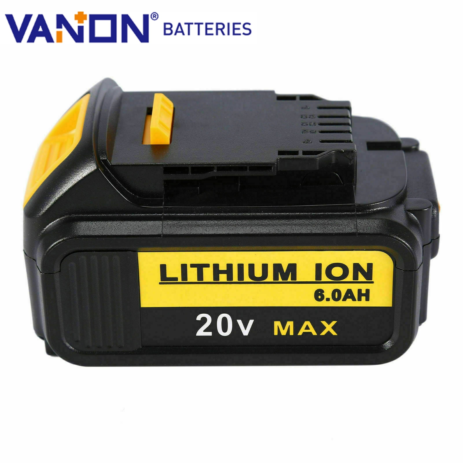 9.0Ah For DeWalt 20V MAX XR Lithium Ion Battery DCB206-2 DCB205-2 DCB204 DCB200 