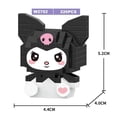 thumbnail image 2 of Sanrio-bloques de construcción de Hello Kitty para niños, My Melody, Cinnamoroll, Pompompurin, Kuromi Friends, juego de regalo de juguete, 2 of 4