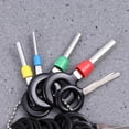 thumbnail image 4 of OATIPHO 26 in 1 Pin Release Tool Set for Car Use Black Universal Terminal Extractor for Automotive Electronics, 4 of 5