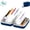 Blue, variant on Waterproof Pill Pouch Set, Pill Organizer, Pill Pouches for Travel, Reusable Pill Pouches for Medicine with Write on Label & Zipper Seal Waterproof AM PM Pill Baggies for Supplements (Gray)