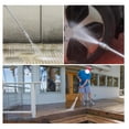 thumbnail image 4 of High Pressure Washing Machine Stainless Steel Turbo Nozzle Rust Removal B, 4 of 9