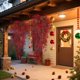thumbnail image 5 of 2-Meter Christmas White-Edged Ribbon Set With Bow And Ornaments Christmas Tree Decorations Christmas Supplies Christmas Decorations And Gifts, 5 of 9