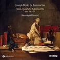 thumbnail image 2 of Neumeyer Consort - Trios Quartets & Concerto - Music & Performance - CD, 2 of 2