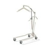 Invacare - Personal Hydraulic Patient Body Lift (9805P) Package With Mesh Sling
