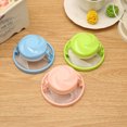 thumbnail image 4 of CAROOTU Washing Machine Lint Hair Catcher Removal Floating Mesh Pouch Laundry Filter Bag for Home, 4 of 6