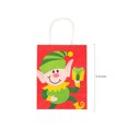thumbnail image 2 of Christmas Craft Bag Asst (2Dz) - Party Supplies - 24 Pieces, 2 of 4