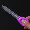 thumbnail image 2 of PPKVUFD 1Pcs Liquid Droppers Silicone Medicine Dropper for Feeding, Reduce Mess, Easy Way to Orally Administer Medication, 5ml, 2 of 5