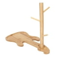 thumbnail image 1 of Key Storage Tray, Jewelry Key Storage Rack Exquisite Durable Modern  For Bedroom, 1 of 8