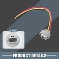 thumbnail image 4 of Giro Señal Luz Cableado Arnés Enchufe 9007560060 para Toyota Tundra, 4 of 7
