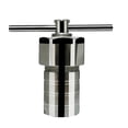 thumbnail image 4 of 100ml 3.38 PPL Lined Hydrothermal Synthesis Autoclave Reactor 3Mpa High Pressure Distion Tank ,Wide Application, 4 of 6