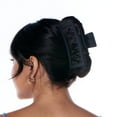 thumbnail image 5 of Gimme® Rectangle Claw Clip, Black Tortoise, 2 Count, 5 of 7
