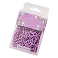 thumbnail image 2 of 70 Pack Paperclips, Metal Binder Clip Small Paper Clamp Strong Clamping Binder Paper Clips Rustproof Mini Document Organizing Clamp Bulk Paperclips for Office Supplies Paperwork, 2 of 7