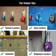 Master Lock Locker Lock 1500iD Set Your Own Directional Combination