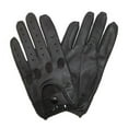 thumbnail image 3 of Men's Classic Leather Unlined Driving Gloves, 3 of 3