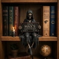 thumbnail image 4 of HWRETIE Gothic Dark Figure,Decorative Gothic Style Figurine, 4 of 7