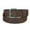 Brown, variant on Boston Leather  Bark Leather 1.5 Inch Belt (Men Big & Tall)