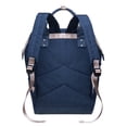 thumbnail image 5 of KAUKKO Multi-Function Bag Baby Backpack Large Capacity Backpack(03-Blue), 5 of 5