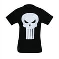 thumbnail image 3 of Punisher White Skull T-Shirt-3XLarge, 3 of 4