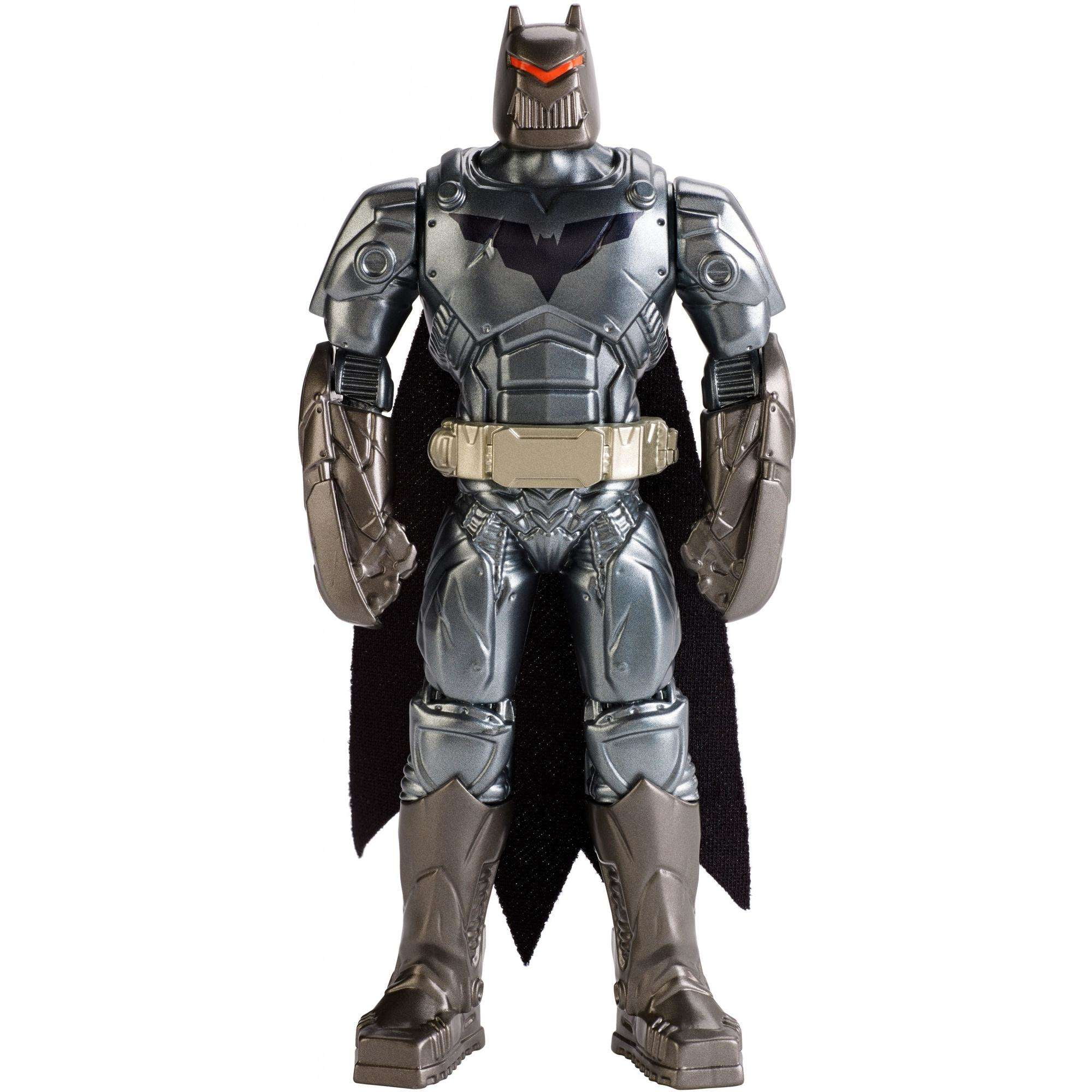 justice league armored batman