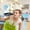 Blue, variant on Fly Swatters Plastic 17.5'' Long Handle Fly Swatter Strong Flexible Grid Plastic Fly Swatter For Indoor Outdoor Classroom 3 Colors Features: 3pc,3 * Mosquito Swatch