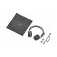 thumbnail image 5 of Logitech Zone Wireless 2 Over-the-Head Headset, Graphite, 5 of 6