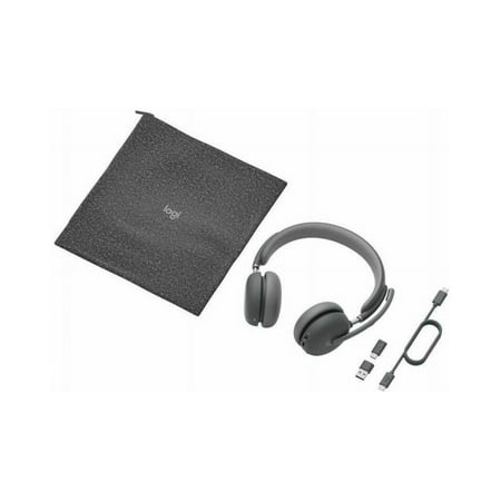 Logitech Zone Wireless 2 Headset UC  Version - Graphite