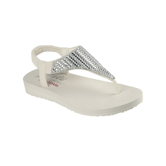 Skechers Women's MEDITATION - GLAMOROUS MUSE Sandal, Sizes 5-12