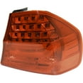 thumbnail image 1 of LED Tail Light Outer Right For 2009-2011 BMW 328i 323i M3 328i xDrive 335i, 1 of 5