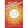 thumbnail image 1 of Pre-Owned More Energizers and Icebreakers: For All Ages and Stages: Book II (More Energizers & Icebreakers) (Paperback) 0932796648 9780932796646, 1 of 1