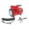 thumbnail image 2 of Compresor Sprayt 1/4 HP de Diafragma Marca Modelo Estilo Tipo, 2 of 2