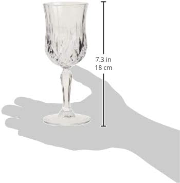 Lorenzo Imports 237970 RCR Opera Wine Glass set of 6