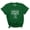 Green, variant on Tee For Womens&nbsp;Rock. Paper. Scissors. Throat Punch I Win Funny 80s 90s Retro Graphic Tshirt