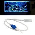thumbnail image 1 of Aquarium Water Changer, Water Changer Pump Lightweight Safe Easy To Operate  For Aquarium For Pump Grandes Mains Sucer, 1 of 8