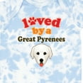 thumbnail image 4 of Inktastic Great Pyrenees Dog Boys or Girls Baby Bodysuit, 4 of 5
