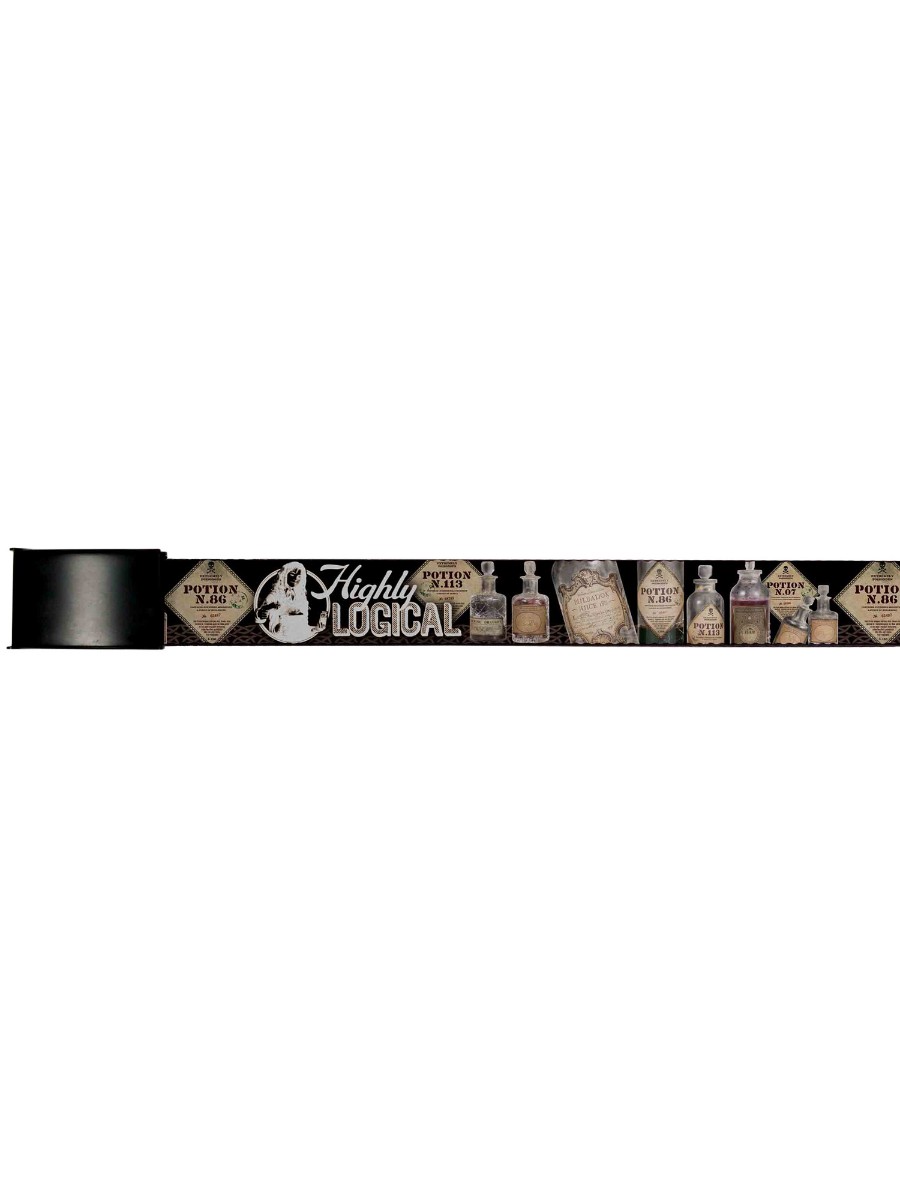 Buckle-Down 4075 Accessories Web Belt-Scooby Doo Halloween//Snack Spells
