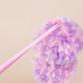 thumbnail image 4 of Cat Teaser Faux Feather: Plush Elastic Rope Interactive Kitten Wand Pet Play Toy, 4 of 6