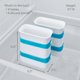 thumbnail image 4 of Congelador de bloques de alimentos YouCopia FreezeUp, 473 ml, paquete de 2, 4 of 8