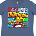 thumbnail image 4 of Inktastic Birthday Boy Comic Book Boys Toddler T-Shirt, 4 of 5