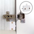 thumbnail image 2 of Interruptor de la puerta de 6 piezas Normalmente la luz del interruptor de la lámpara cerrada de la despensa., 2 of 4