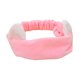 thumbnail image 2 of Diadema de maquillaje para lavado de cara con orejas de gato, color rosa, 2 of 8