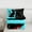 Cyan Black, variant on jejeloiu Black Cat Kitten Queen Comforter Set,Happy Valentine'S Day Bedding Sets,Western Valentine Gifts Bedding Comforter Set For Men Women,Microfiber Bedroom Decor Reversible,3 Pieces