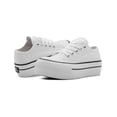thumbnail image 2 of Tenis Para Niña Bubble Gummers Moda Plataforma Casual 17-23 blanco 17, 2 of 7