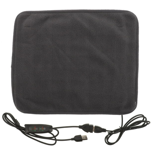 Almohadilla térmica ajustable para mascotas, manta térmica para mascotas, tapete térmico para perros pequeños, almohadilla para dormir para gatos