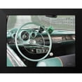 thumbnail image 2 of Deiter, Lori 24x19 Black Modern Framed Museum Art Print Titled - 1957 Chevy Bel-Air, 2 of 5
