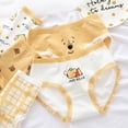 thumbnail image 2 of TrowBridge-bragas de dibujos animados para mujer, ropa interior cómoda y transpirable, calzoncillos de algodón para niña, lencería acogedora, ropa interior encantadora, oferta, 2 of 4