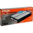 FRAM Extra Guard Air Filter, CA9564 for Select Acura and Honda Vehicles